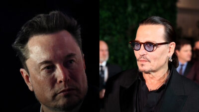 Elon Musk molesto con Disney por el reemplazo de Johnny Depp