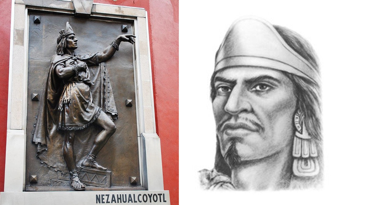 Nezahualcóyotl, poemas del rey poeta náhuatl
