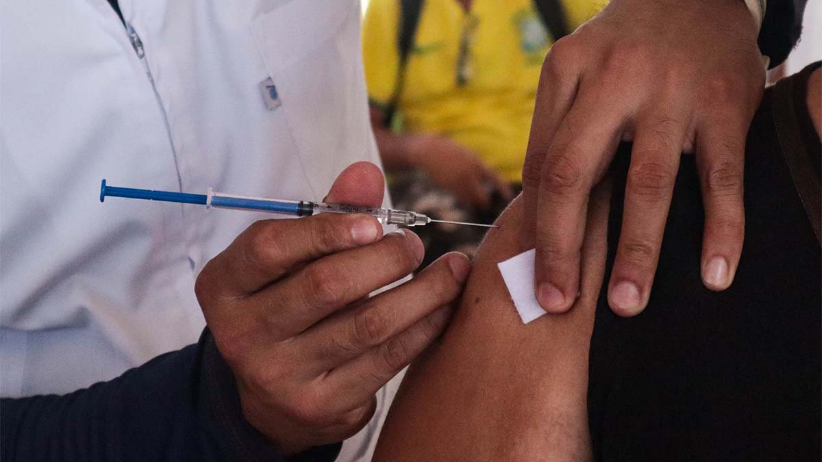 ¡Hay que cuidarse! Nuevo León pide vacunarse contra el sarampión por alerta mundial