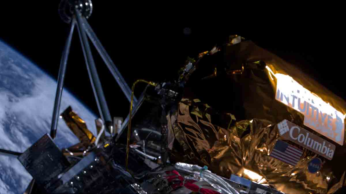 Sonda Odiseo de la NASA entra en reposo, revelan primeras imágenes de la misión