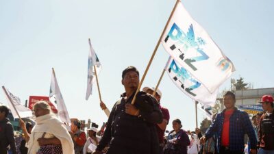 ONU pide soluciones a la violencia en Chiapas