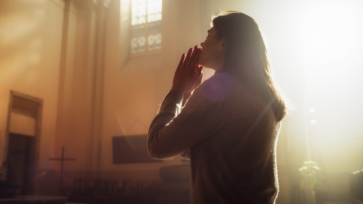 Oración a la divina providencia para iniciar buen febrero