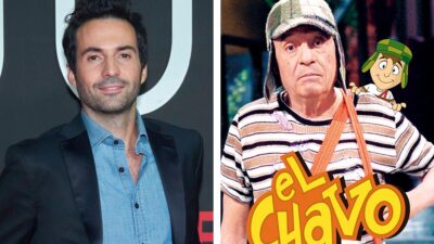 Pablo Cruz: ¿quién es el actor que interpretará a Chespirito?