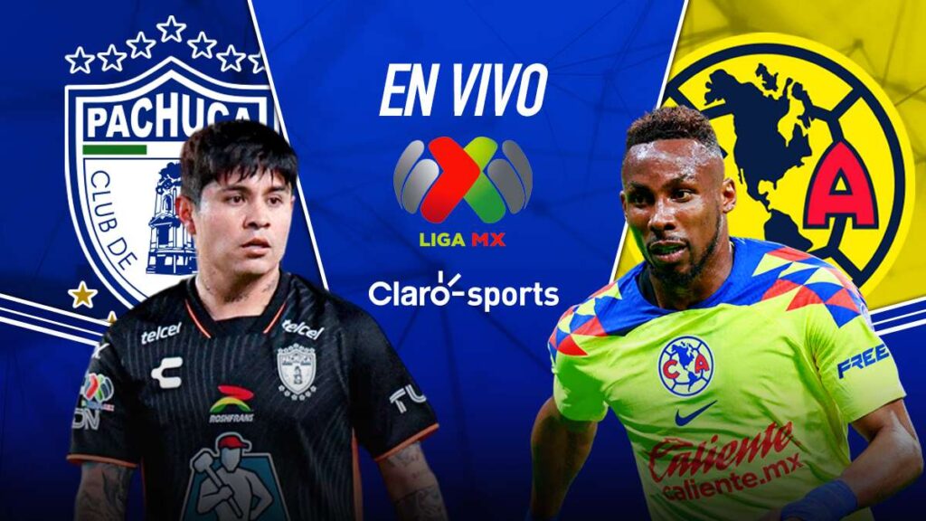 Pachuca vs América, en vivo el partido de la jornada 7 del Clausura