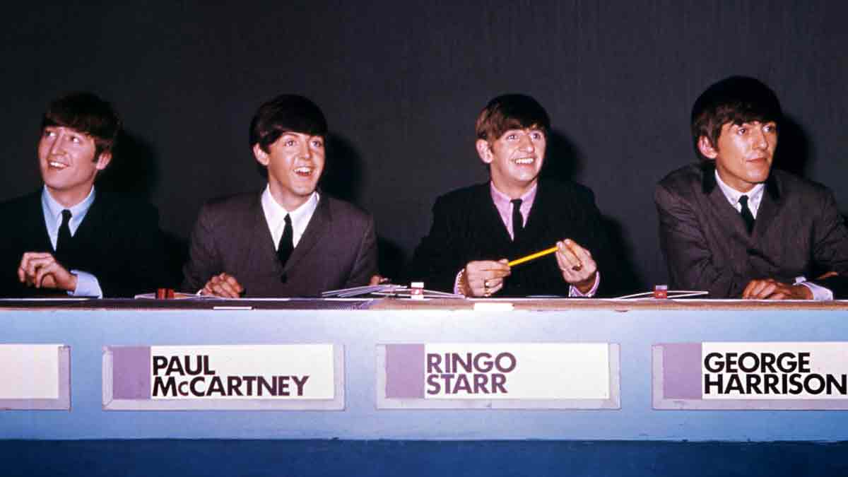 The Beatles vuelven a la pantalla grande con cuatro nuevas películas