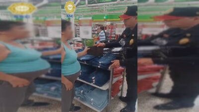Policía devuelve 10 mil pesos perdidos a su dueña en CDMX