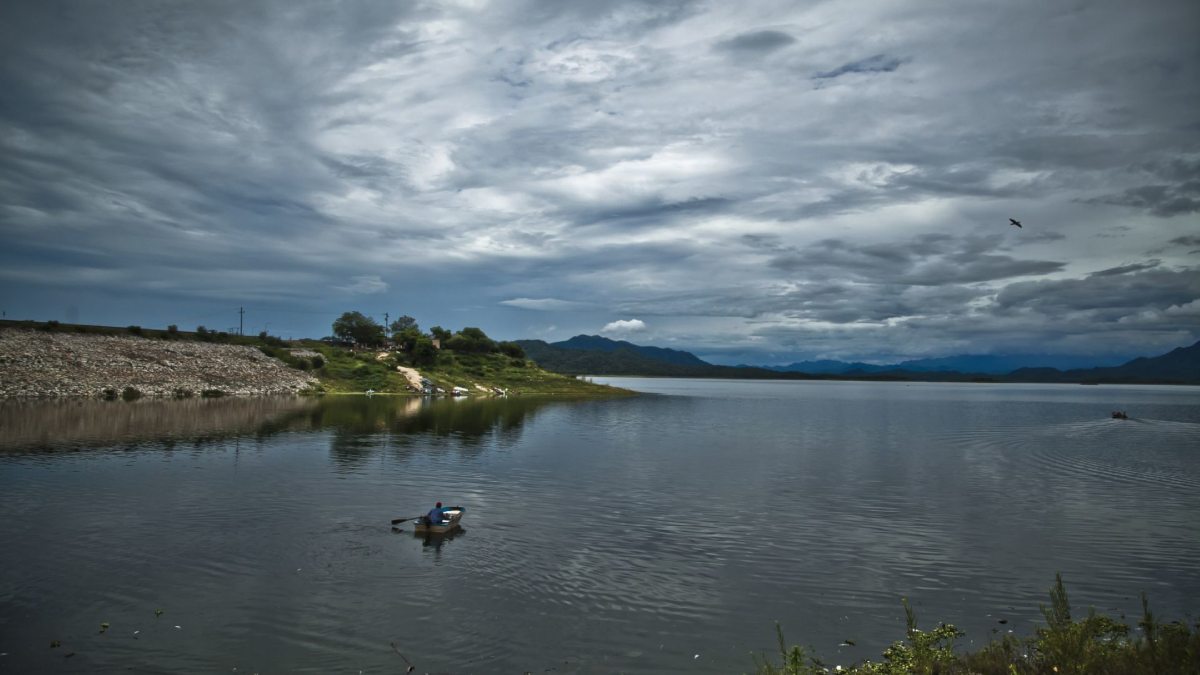 Sequía causa estragos en presas de Sinaloa; pescadores los más afectados