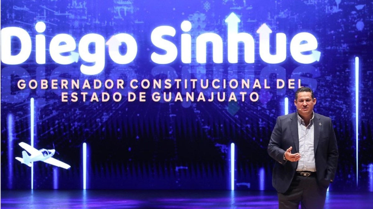 Presenta Diego Sinhue el Plan Estatal de Desarrollo 2050
