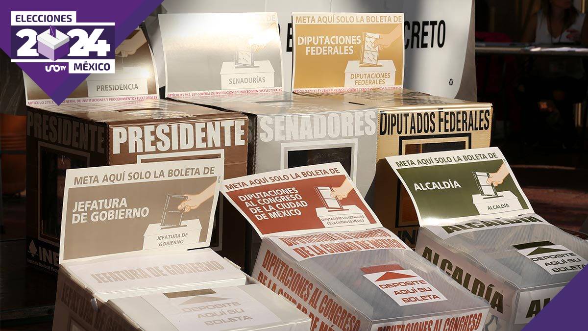 Elecciones 2024 en México: cuándo son, calendario de fechas importantes y qué se elige