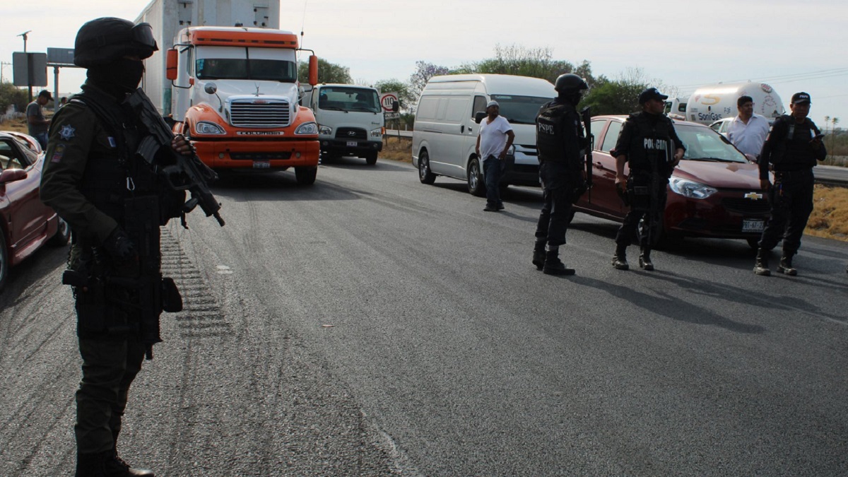 Andan bravos: robo a transportistas y trata de personas suben en Puebla