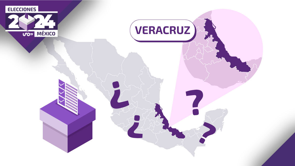 ¿Qué sí y qué no? Esto se elige en las Elecciones 2024 en Veracruz