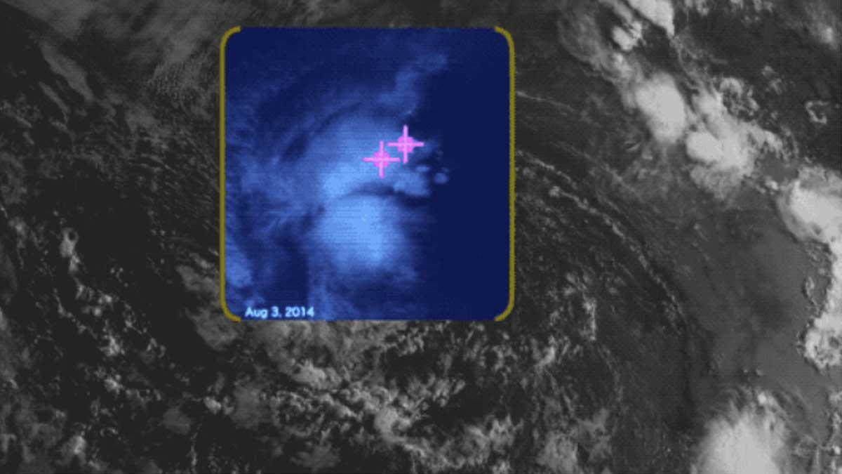 NASA capta en video sorprendentes rayos gamma en una tormenta eléctrica