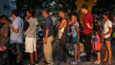 Rescatan a 42 migrantes en Xaltocan, Tlaxcala; hay 4 detenidos