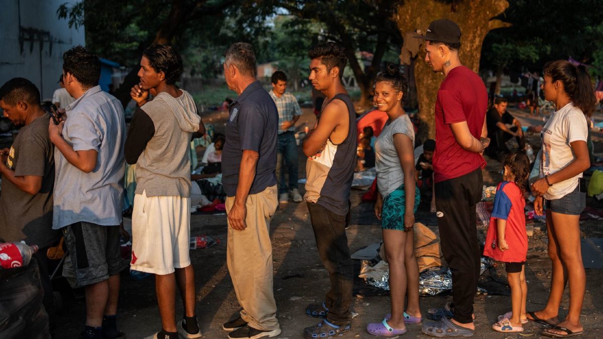 ¡Estaban en un hotel! Rescatan a 42 migrantes en Xaltocan, Tlaxcala; hay 4 detenidos