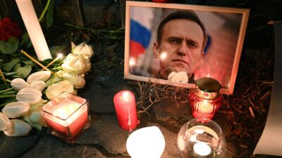 Rusia guarda silencio por muerte de Alexéi Navalni y rechaza críticas