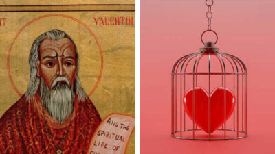 San Valentín historia santo