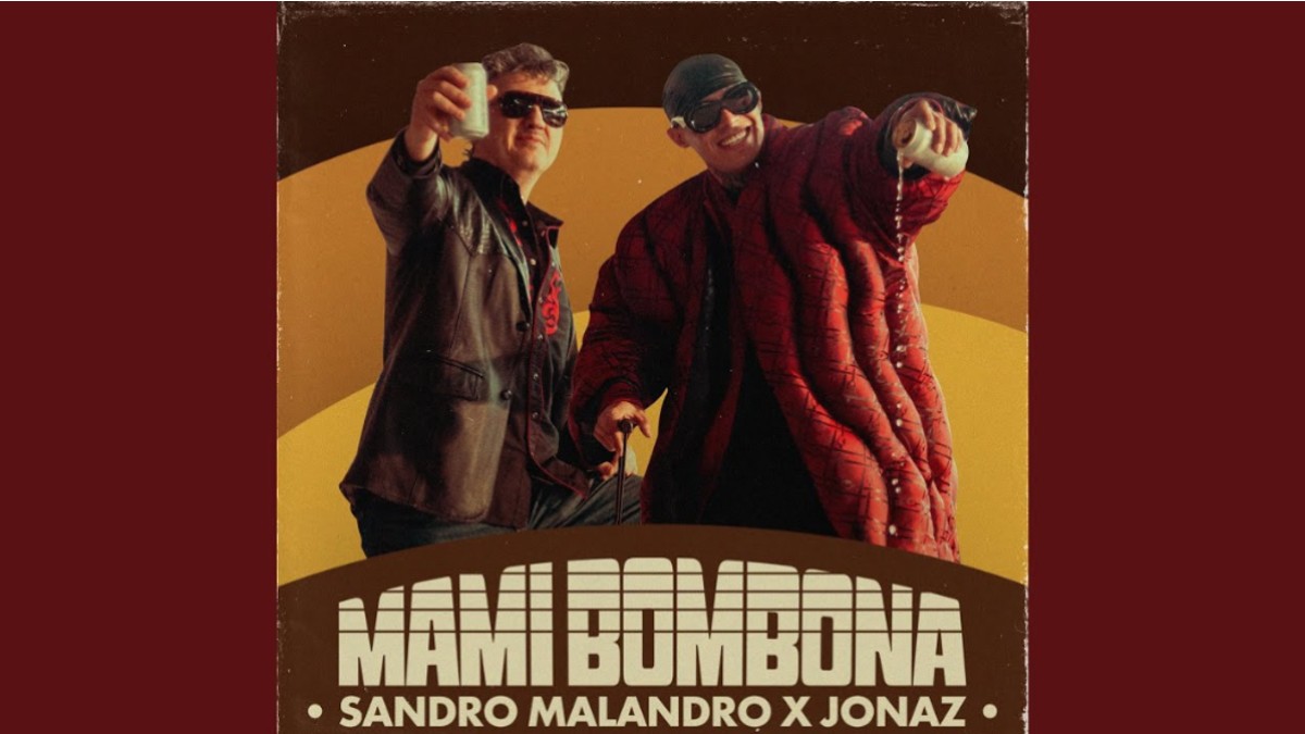 Sandro Malandro lanzó “Mami Bombona” junto a Jonaz y prepara un set especial para el EDC