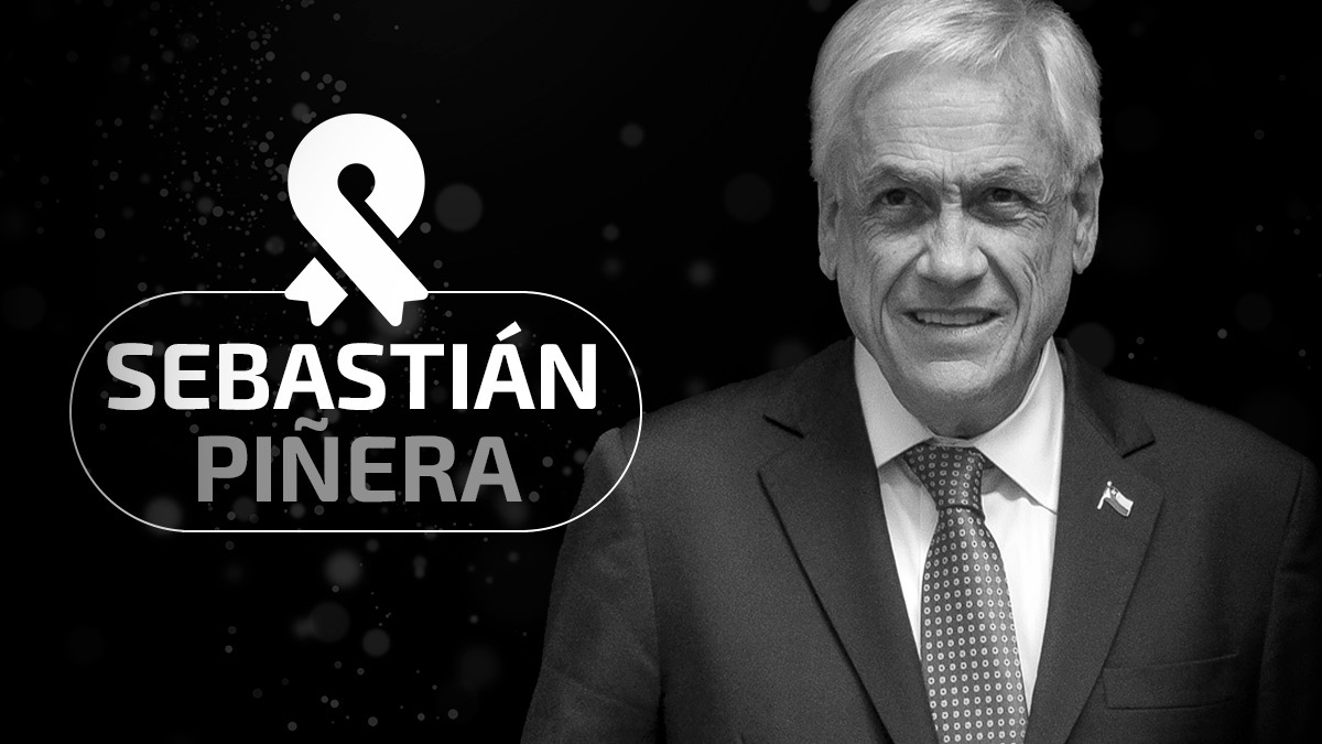 Muere Sebastián Piñera, expresidente de Chile, tras desplomarse helicóptero en el que viajaba