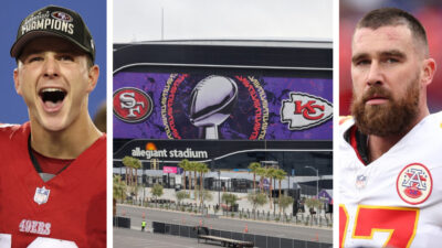 La Inteligencia artificial predice al próximo ganador del Super Bowl 2024 entre Kansas City Chiefs y San Francisco 49ers