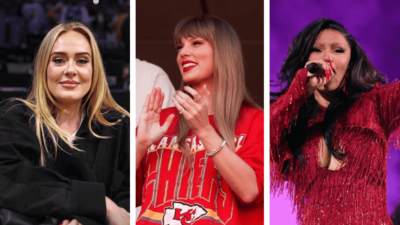 Los artistas que rechazaron participar en el Super Bowl... ¿Taylor Swift no ha querido?