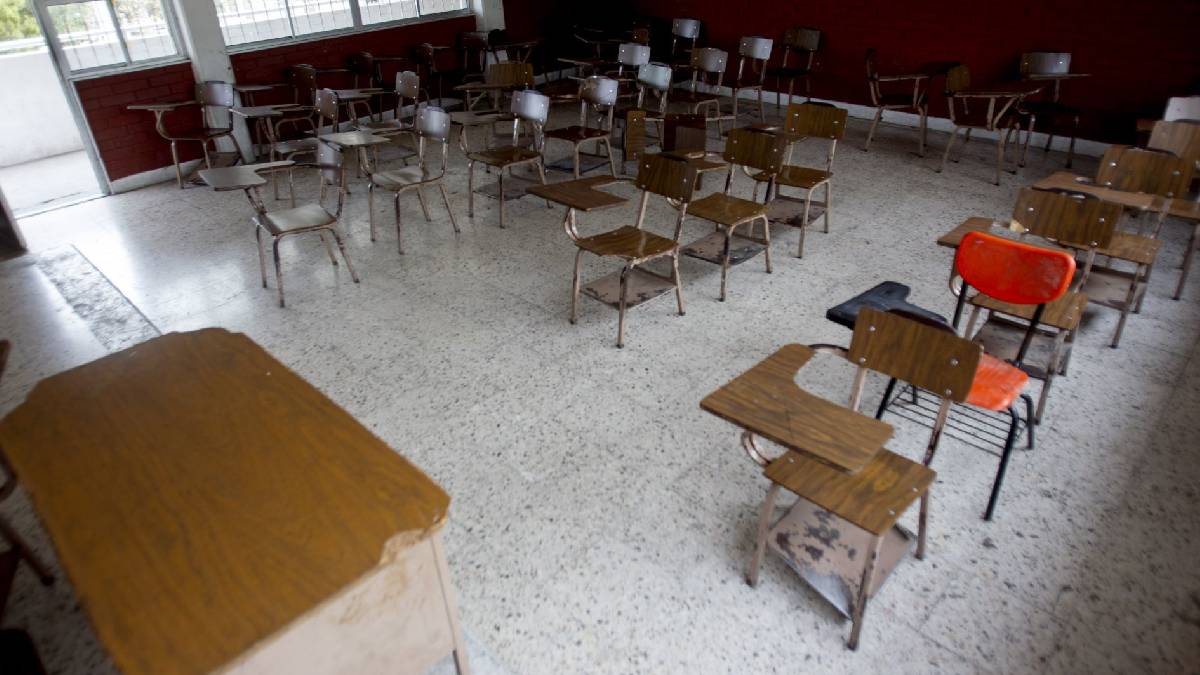De nueva cuenta: suspenden clases en Chilpancingo por violencia
