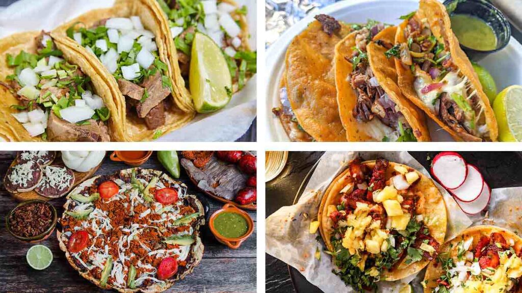 Los mejores antojitos mexicanos, según Taste Atlas