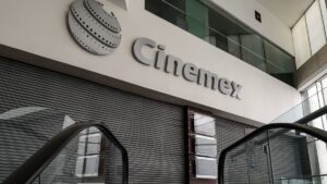 Cinemex se declara en quiebra en EE. UU. por segunda vez en cinco años