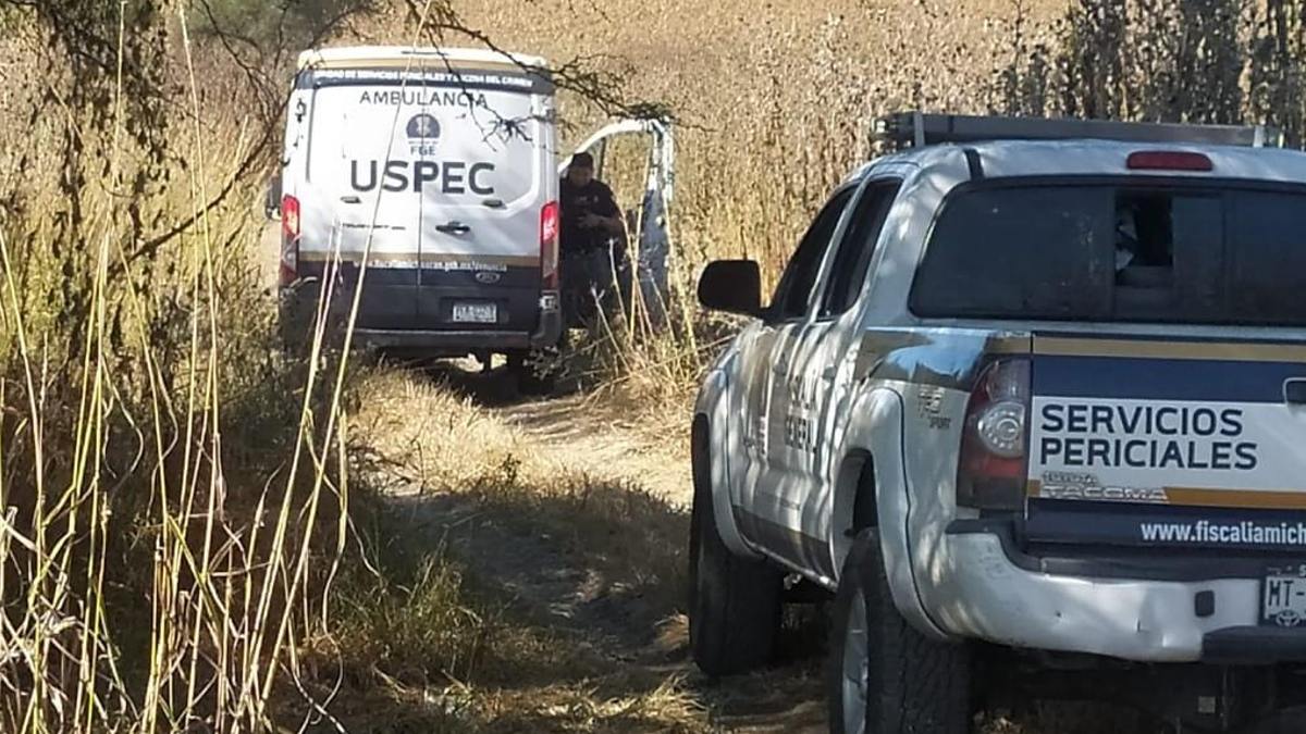 Horror en Tarímbaro: localizan 11 cuerpos en fosa clandestina