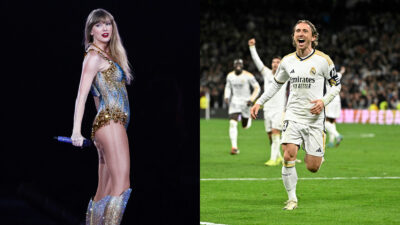 Taylor Swift podría modificar el calendario del Real Madrid