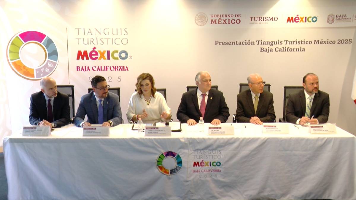 ¡Welcome to Baja California! El Tianguis Turístico 2025 anuncia su nueva sede