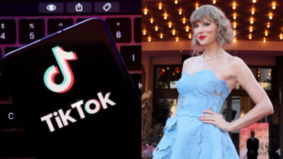 Tiktok retira música de The Beatles, Taylor Swift y más artistas