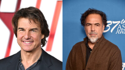 Tom Cruise podría protagonizar nueva cinta de Alejandro González Iñarritu