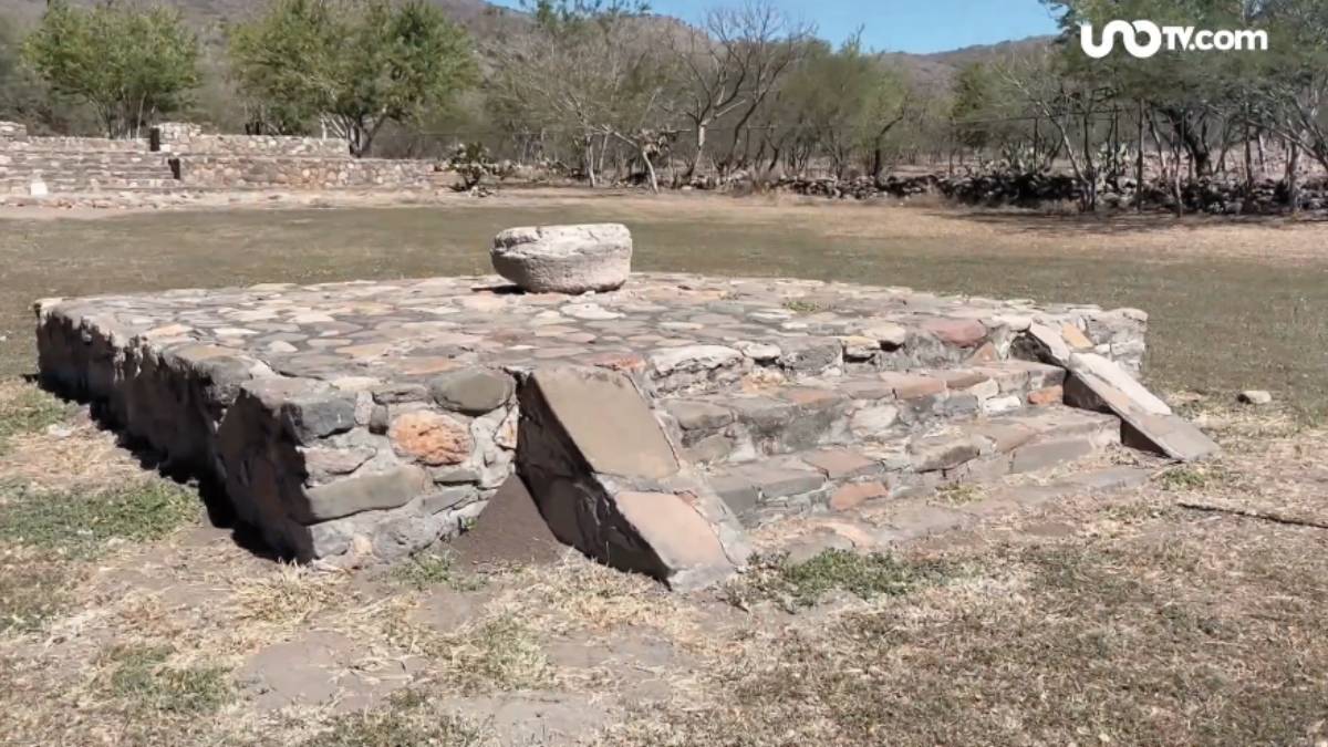 Los Toriles, zona arqueológica por descubrir en Ixtlán del Río, Nayarit