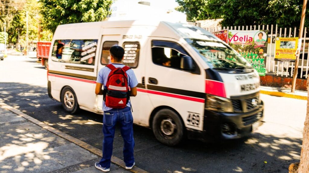 Tarifa de transporte público en Jalisco no aumentará