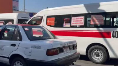 Transportistas Paran Labores En Morelia