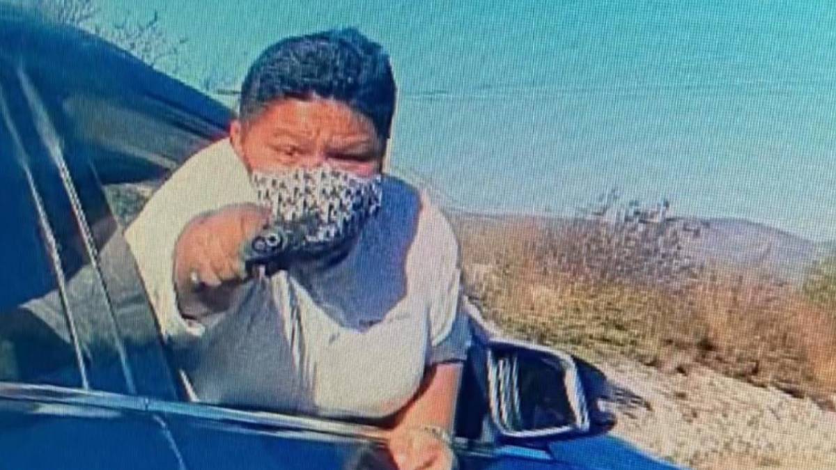 Secuestran a otro transportista en la México-Querétaro; video