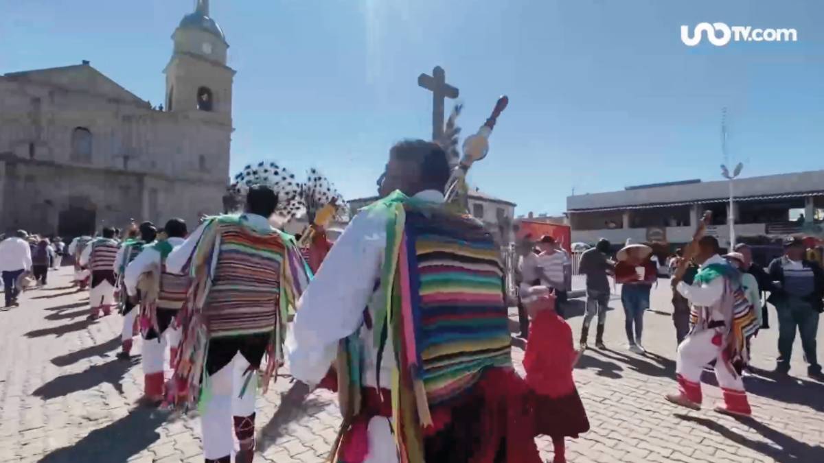 ¡De fiesta eterna! Tuxpán, Jalisco, celebra 82 fiestas patronales