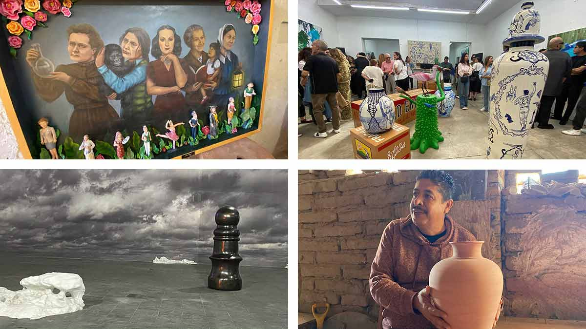 Galerías de arte y artesanías que no te puedes perder en Jalisco