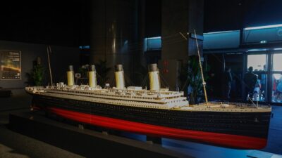 Video Hundimiento Del Titanic