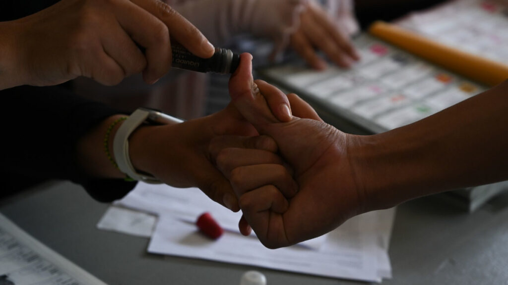 Pamela Cerdeira piensa que los protocolos de seguridad para los candidatos de las próximas elecciones son un reflejo de la violencia que sufre México