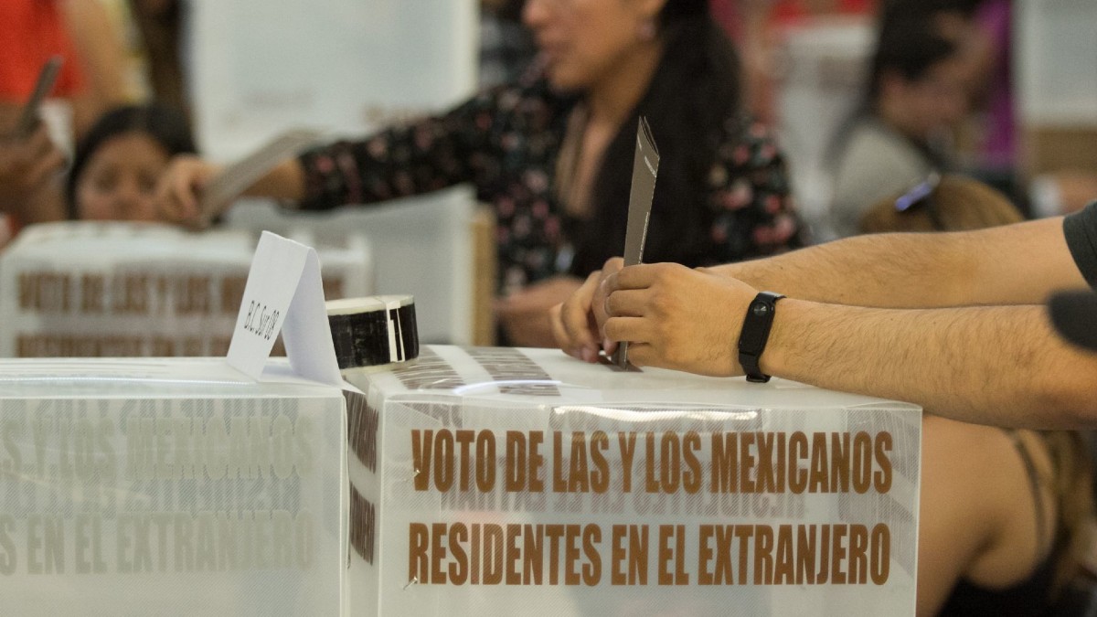 Cuál es la fecha límite de registro para voto en el extranjero