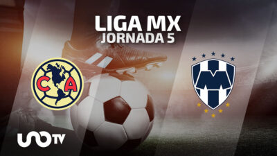 Monterrey vs América en vivo: cuándo y dónde ver el partido de la Jornada 5 del Clausura 2024