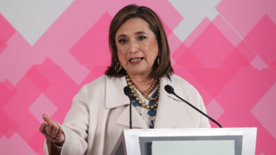 Xóchitl Gálvez iniciará campaña en la Ciudad de México