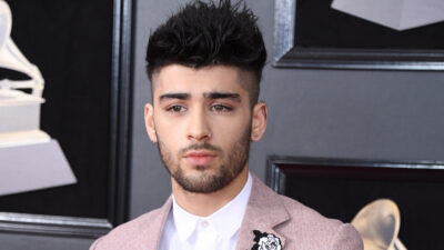 Zayn Malik: filtran conversación íntima y fotos del cantante