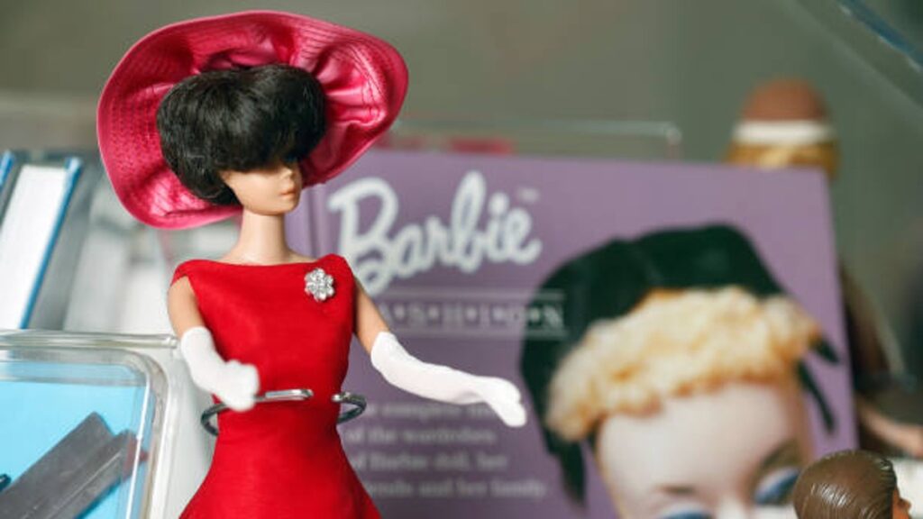 Anos Barbie