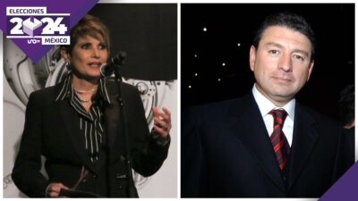 INE propone a Adriana Pérez Cañedo y Alejandro Cacho como moderadores del segundo debate presidencial.