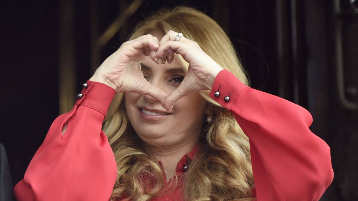 “Estoy enamorada todos los días”: Angélica Rivera revela si se dará una oportunidad tras su divorcio con Peña Nieto