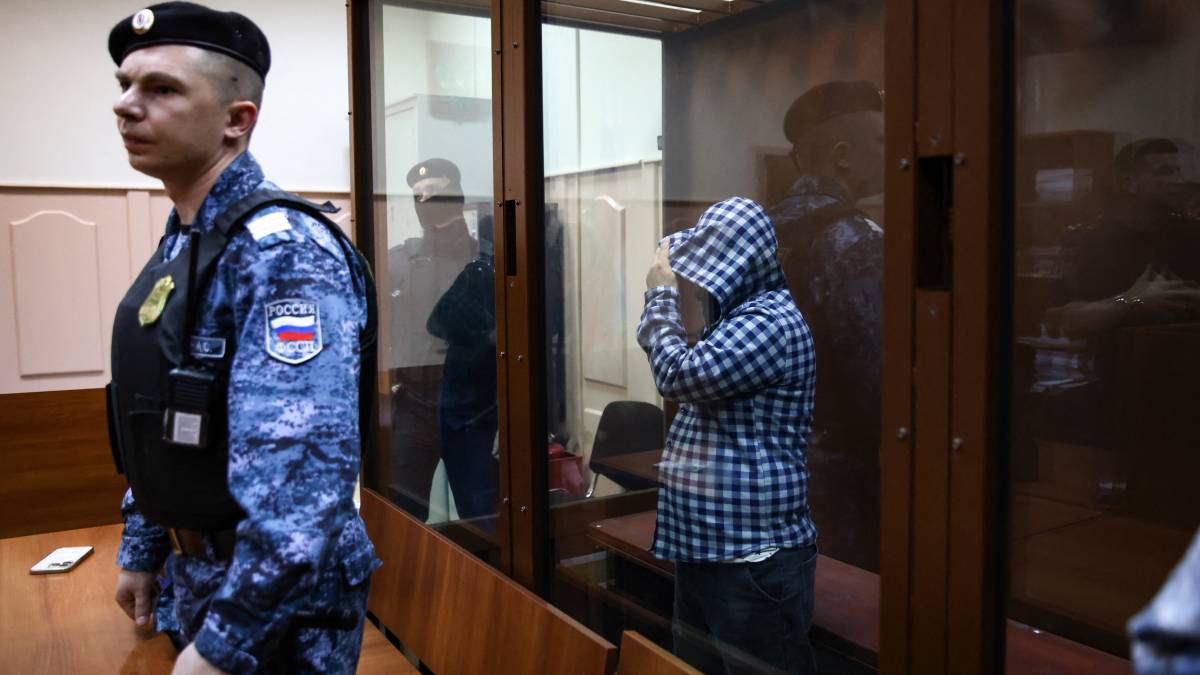 Aumentan detenidos por el atentado en Rusia: 8 sospechosos bajo custodia
