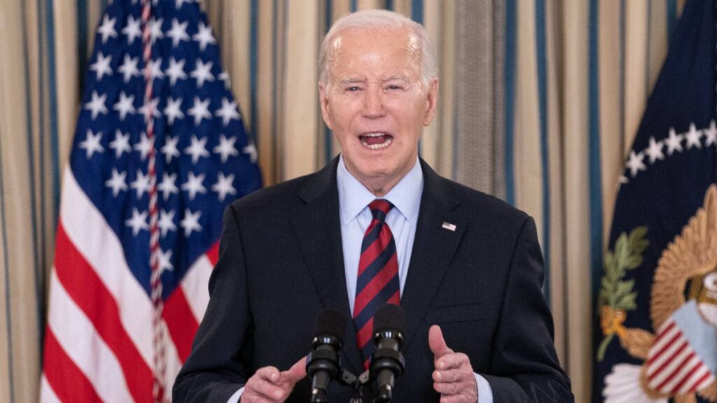 Presidente Joe Biden State of the union