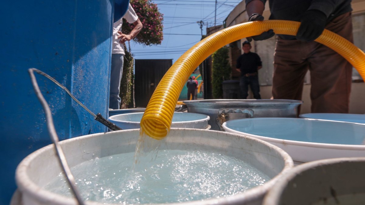 Escasez de agua en México: qué soluciones hay para la falta de este líquido